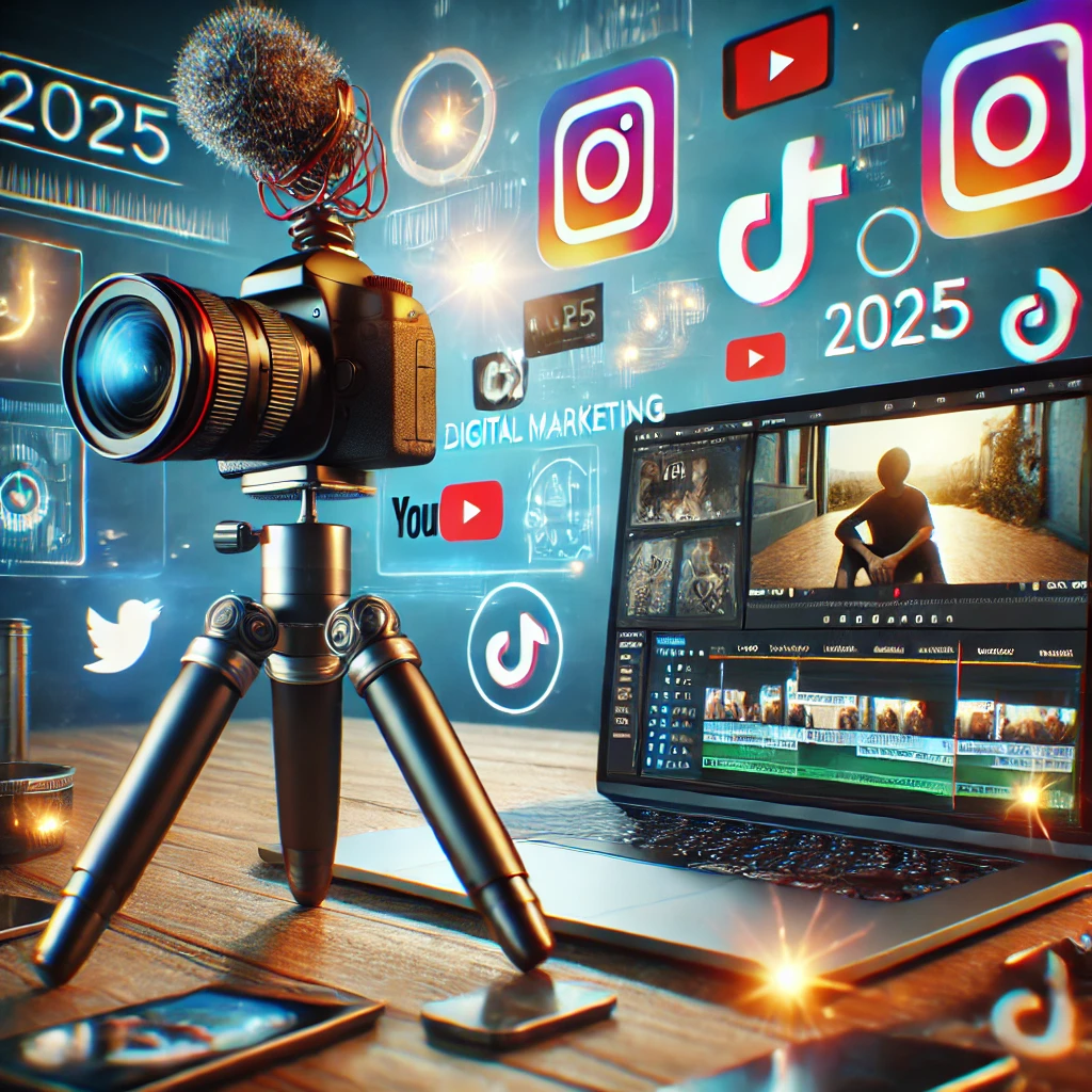 Fotoğraf ve Videonun Dijital Pazarlamadaki Gücü